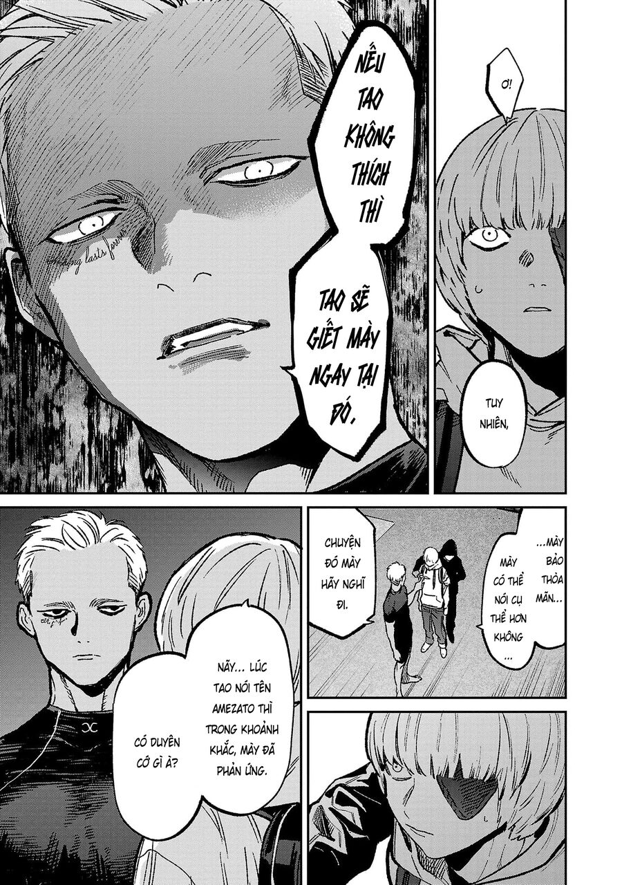 Jaa Kimi No Kawari Ni Korosou Ka ~ Prequel (Tiền Truyện) Chương 31 Ảnh 9