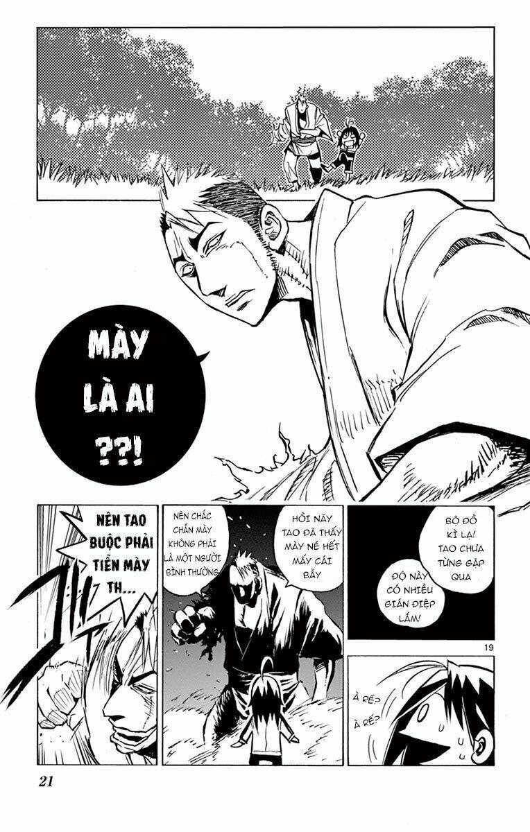 Arisugawa Ở Thế Giới "Tươi Đẹp" - Uruha No Sekai De Arisugawa Chương 1 Ảnh 21