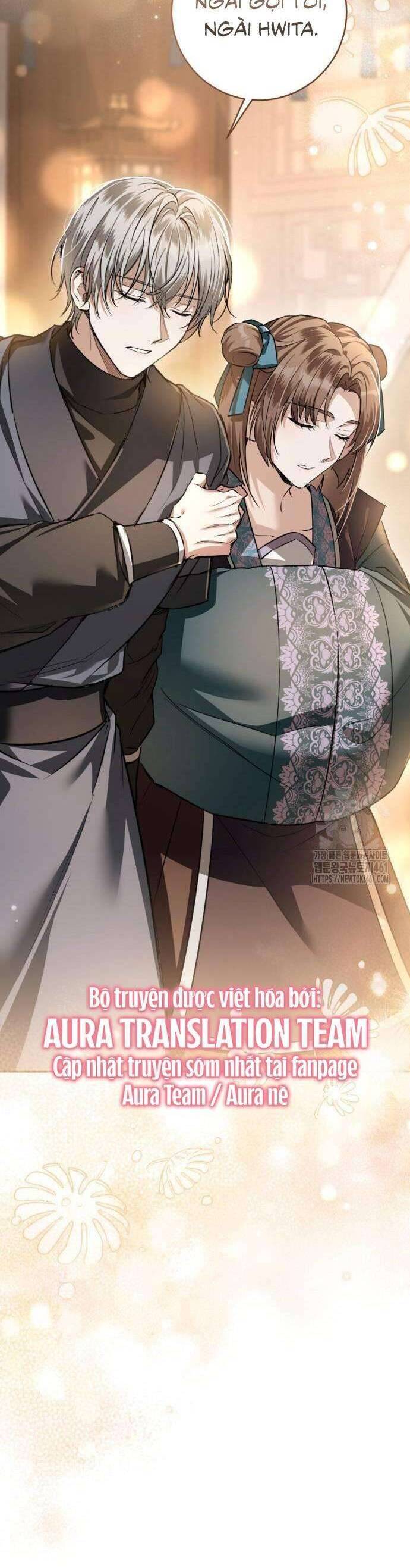 Khi Hắc Lang Gọi Tên Tôi Chương 31 Ảnh 5