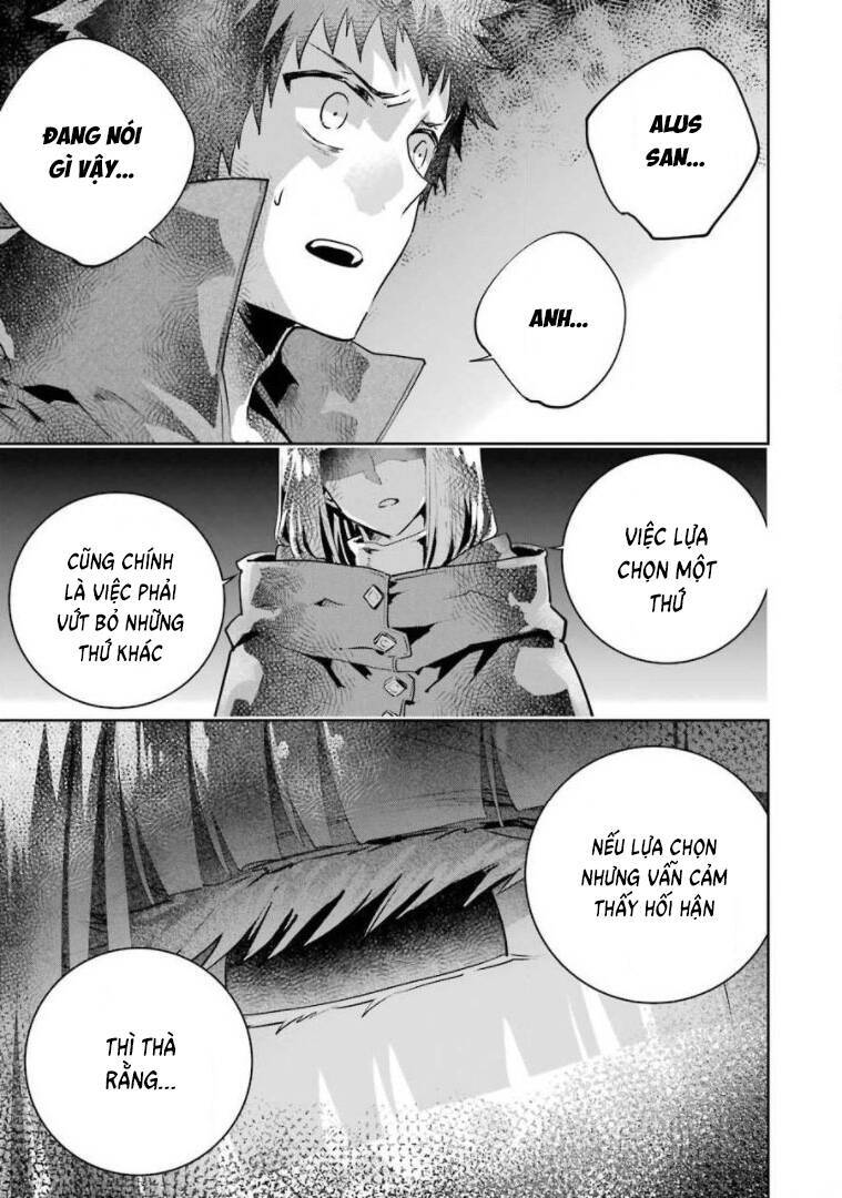 Final Fantasy: Lost Stranger Chương 25 Ảnh 18