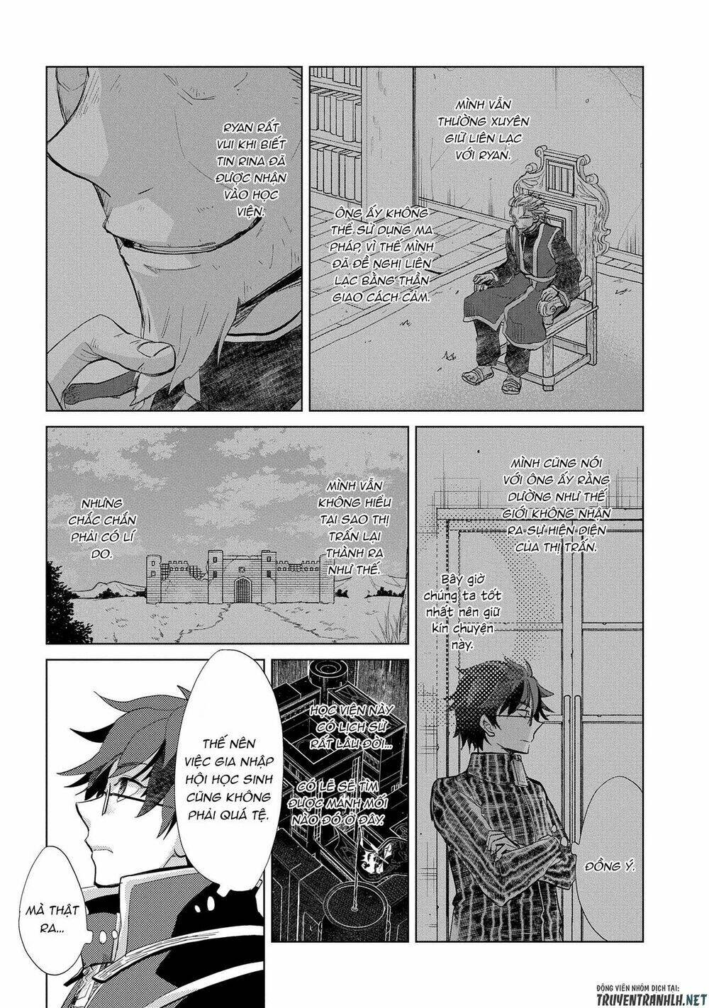 Yuukyuu No Gusha Asley No, Kenja No Susume Chương 22 Ảnh 23