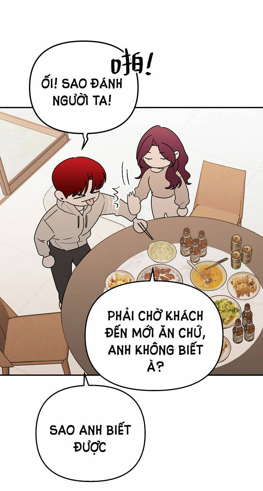 Ác Ma May Mắn Chương 69 Ảnh 20