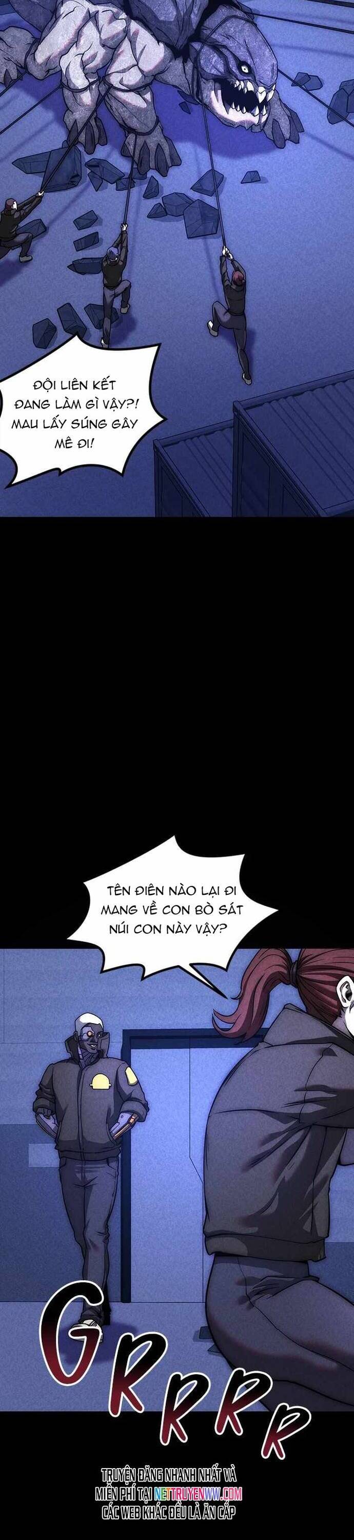 Tôi Đã Trở Thành Quái Vật Không Gian Chương 60 Ảnh 3