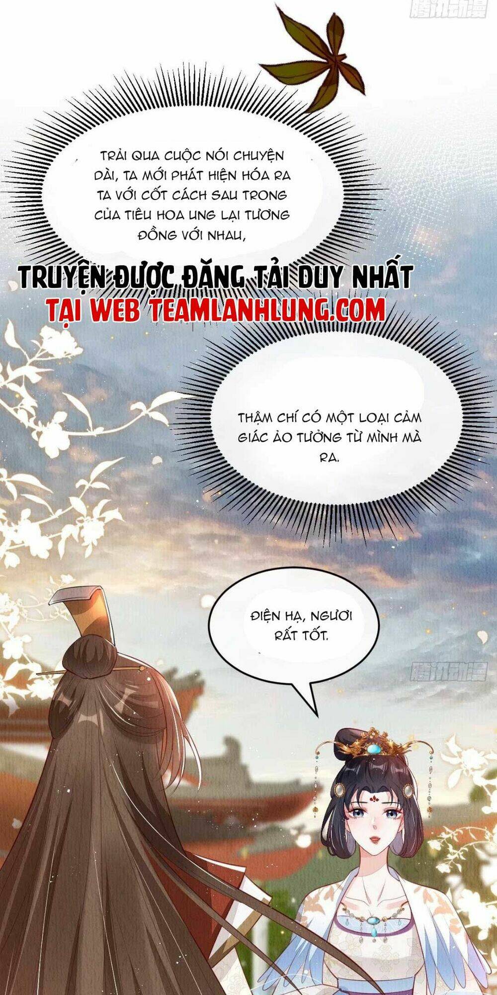 Vì Ta Trăm Hoa Cũng Phải Úa Tàn Chương 36 Ảnh 18
