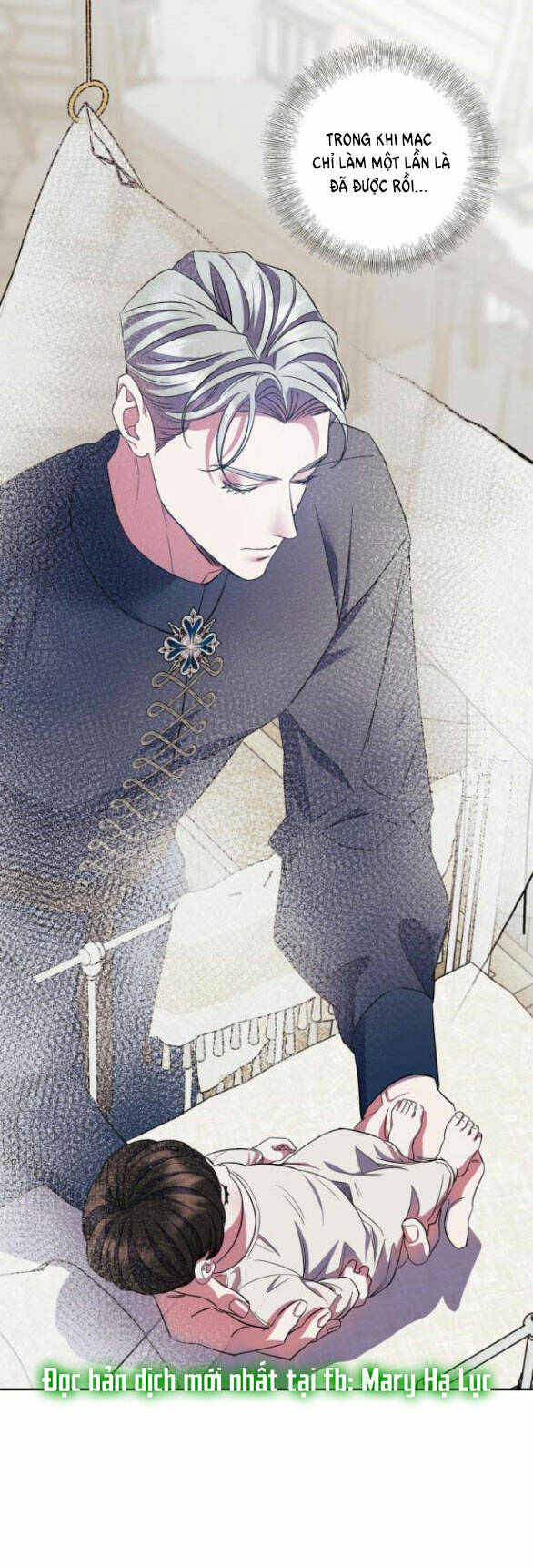 Mong Chờ Giây Phút Thiêng Liêng Được Chạm Tới Người Chương 59.1 Ảnh 10