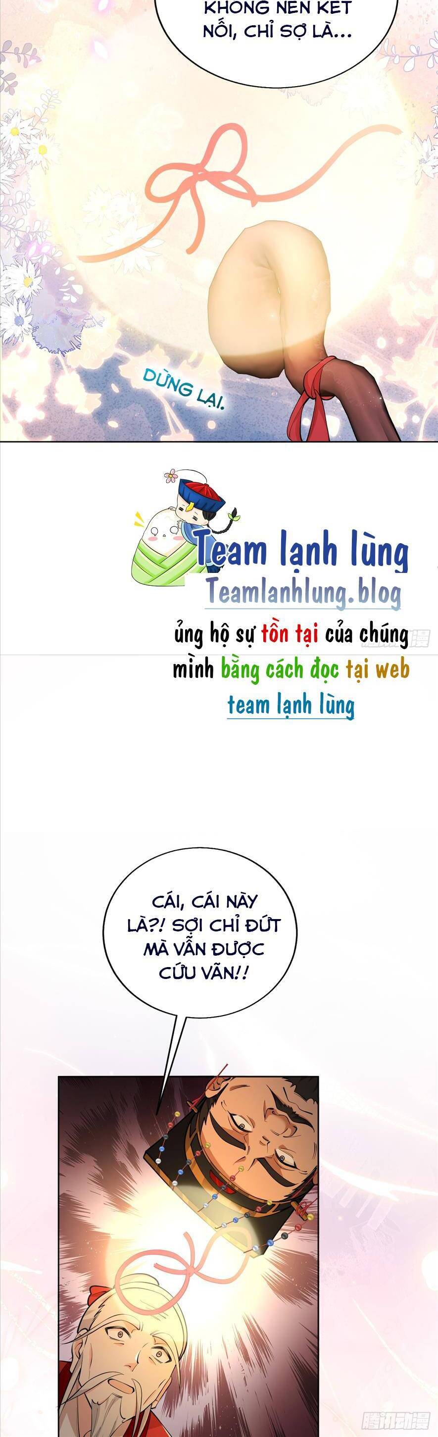 Đại Tiểu Thư Địa Phủ Là Bà Mối Chương 2 Ảnh 25
