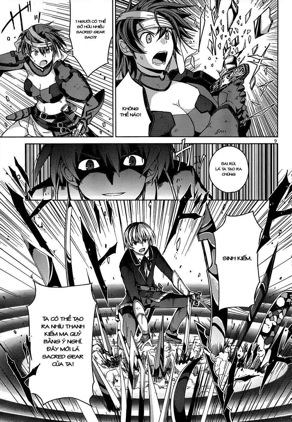 High School Dxd Chương 19 Ảnh 10
