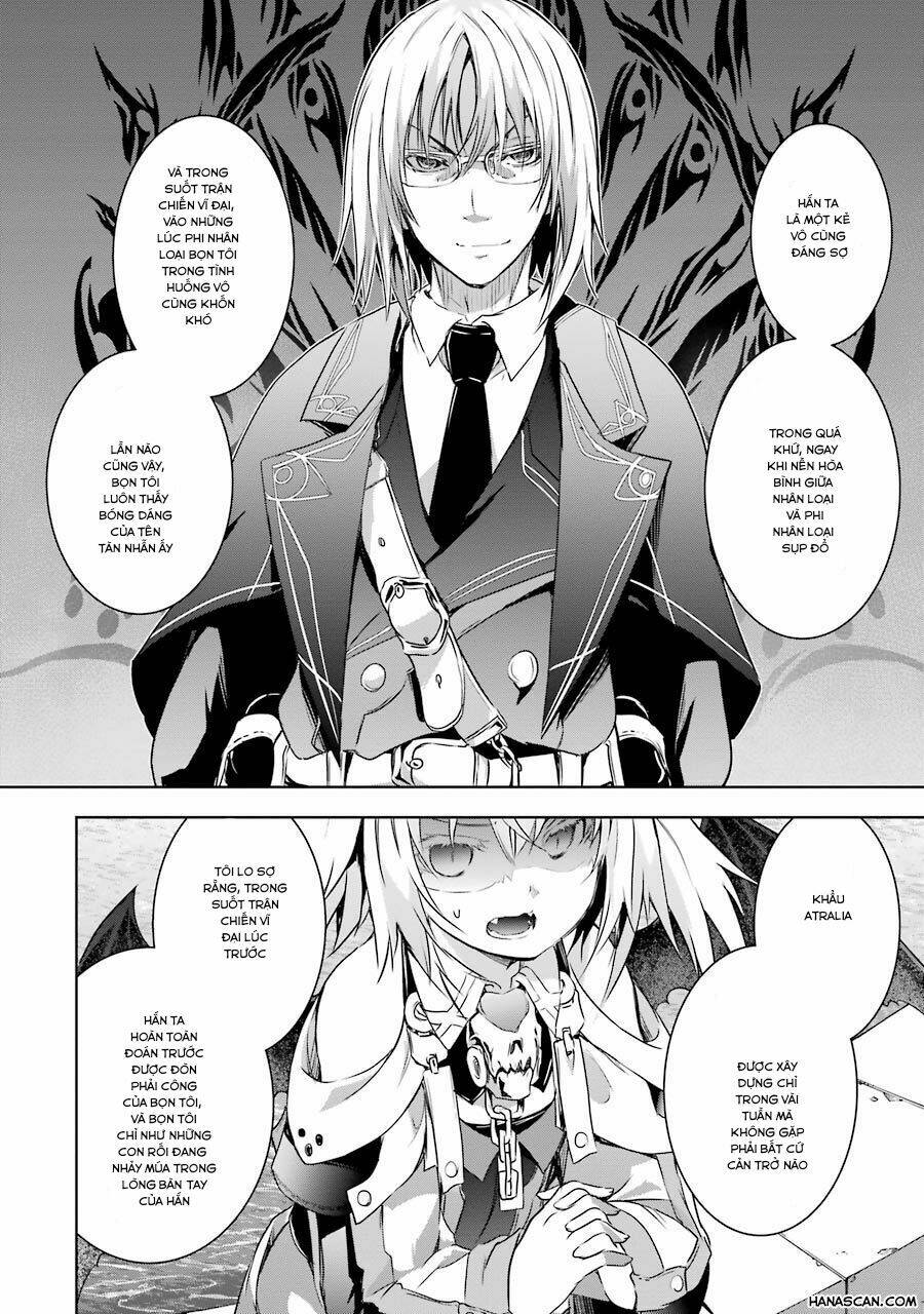 Maou To Ore No Hangyakuki Chương 4 Ảnh 27
