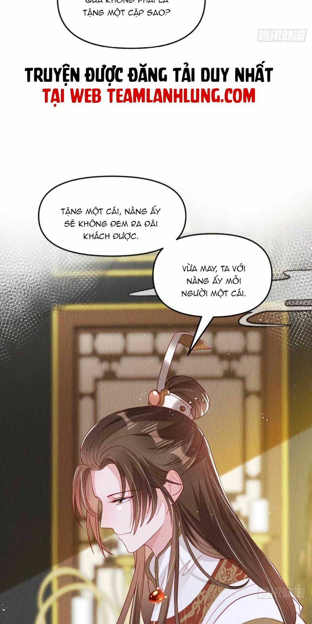 Vì Ta Trăm Hoa Cũng Phải Úa Tàn Chương 36 Ảnh 38