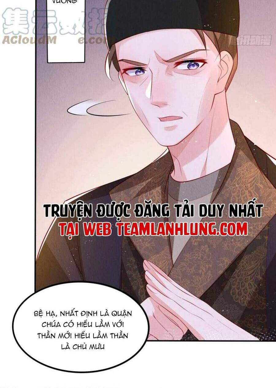 Vì Ta Trăm Hoa Cũng Phải Úa Tàn Chương 47 Ảnh 8