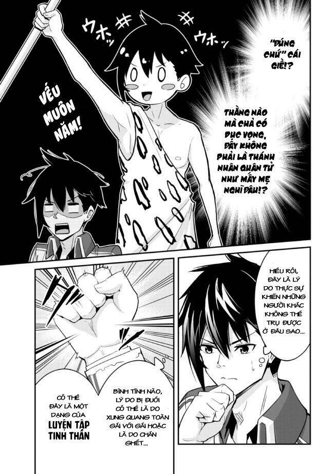 Sekishi Ni Natta Kedo Danchou No Oppai Ga Sugosugite Kokoro Ga Kiyomerarenai Chương 1 Ảnh 17