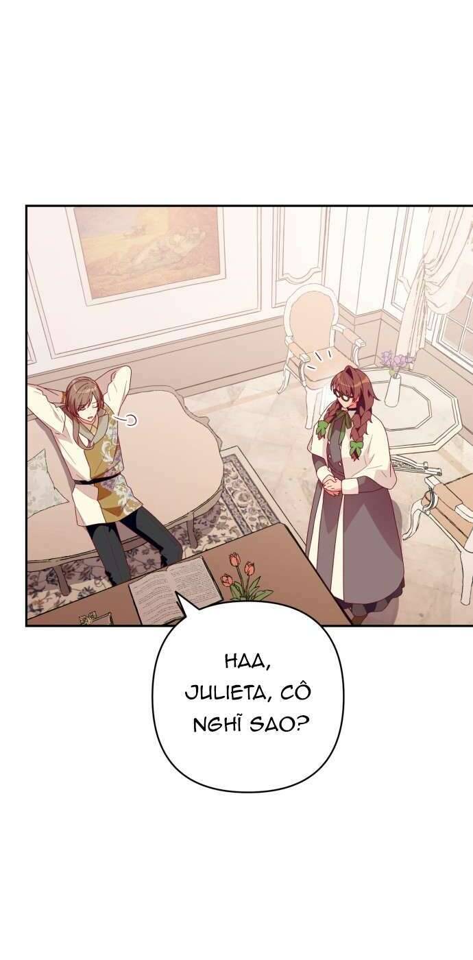 Trang Phục Của Julieta Chương 13 Ảnh 30