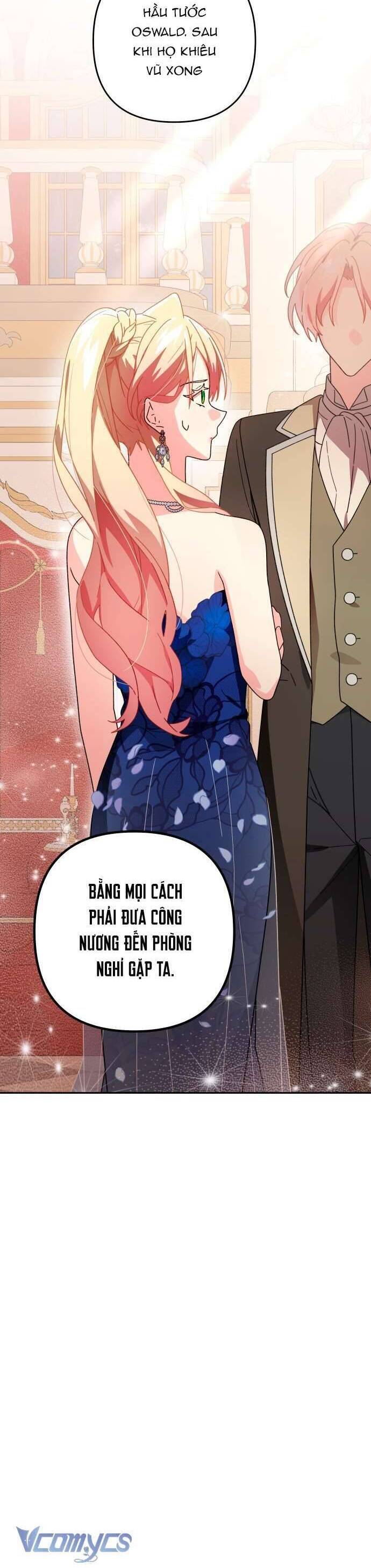 Trang Phục Của Julieta Chương 31 Ảnh 44