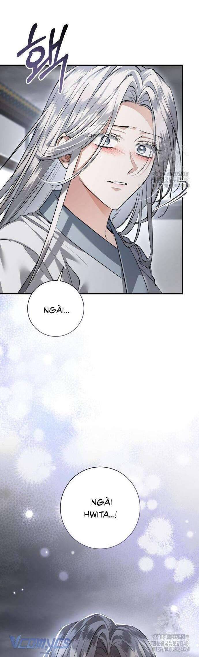 Khi Hắc Lang Gọi Tên Tôi Chương 23 Ảnh 21