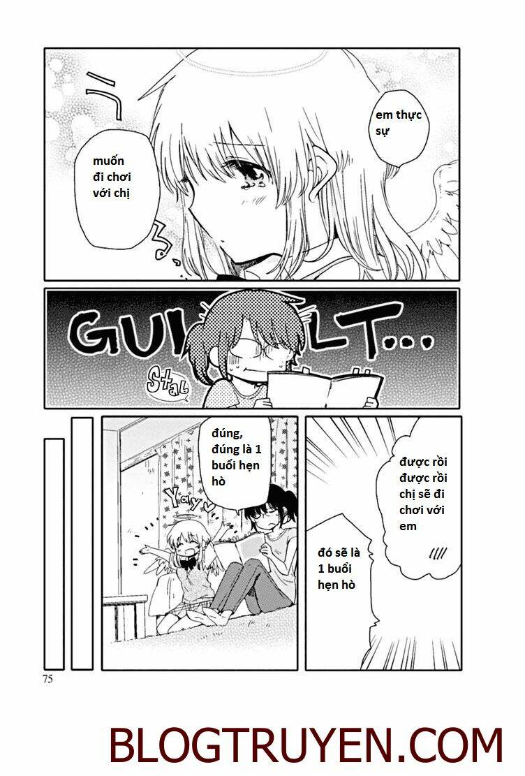 Sayuri-San No Imouto Wa Tenshi Chương 3 Ảnh 7