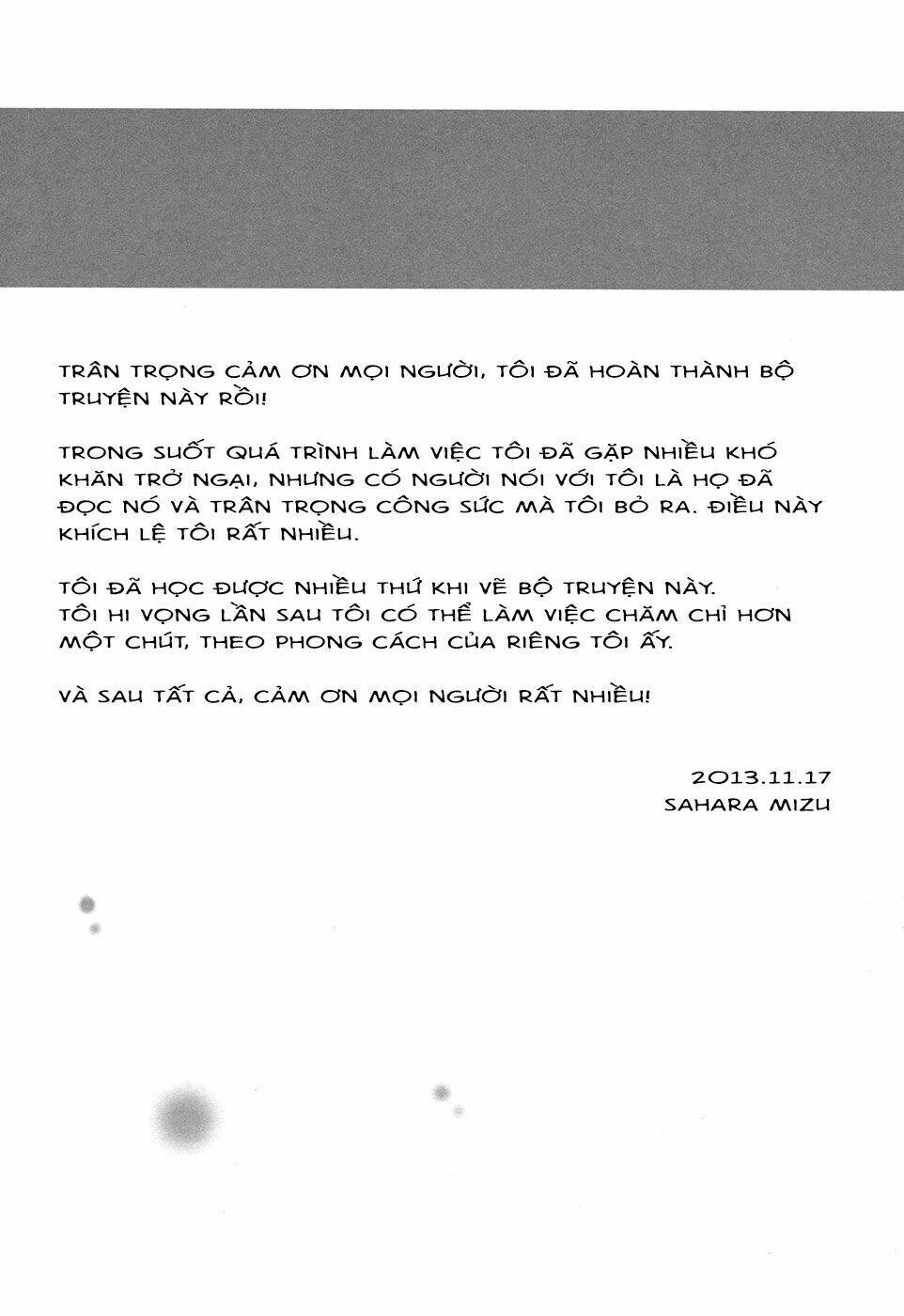 Itsuya-San Chương 9 Ảnh 36