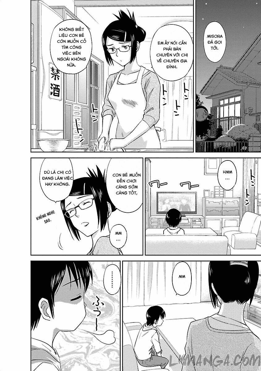 Kono Oneesan Wa Fliction Desu!? Chương 46 Ảnh 5