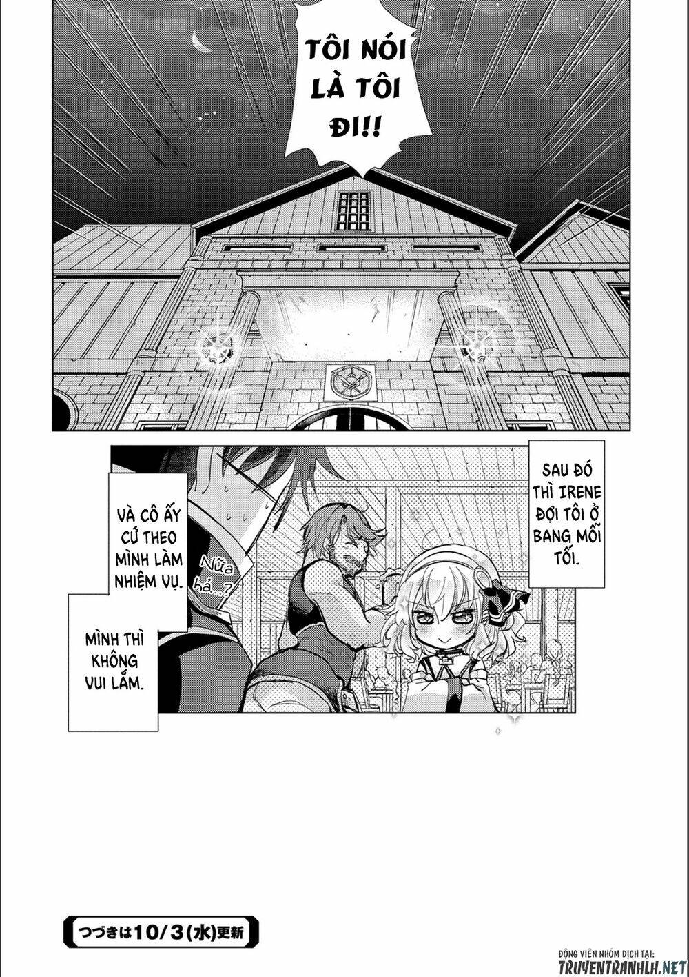 Yuukyuu No Gusha Asley No, Kenja No Susume Chương 15 Ảnh 36