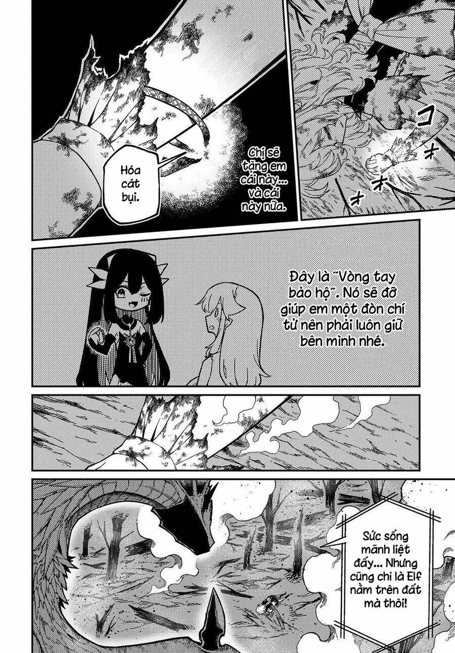Neta Chara Tensei Toka Anmarida! Chương 17 Ảnh 24