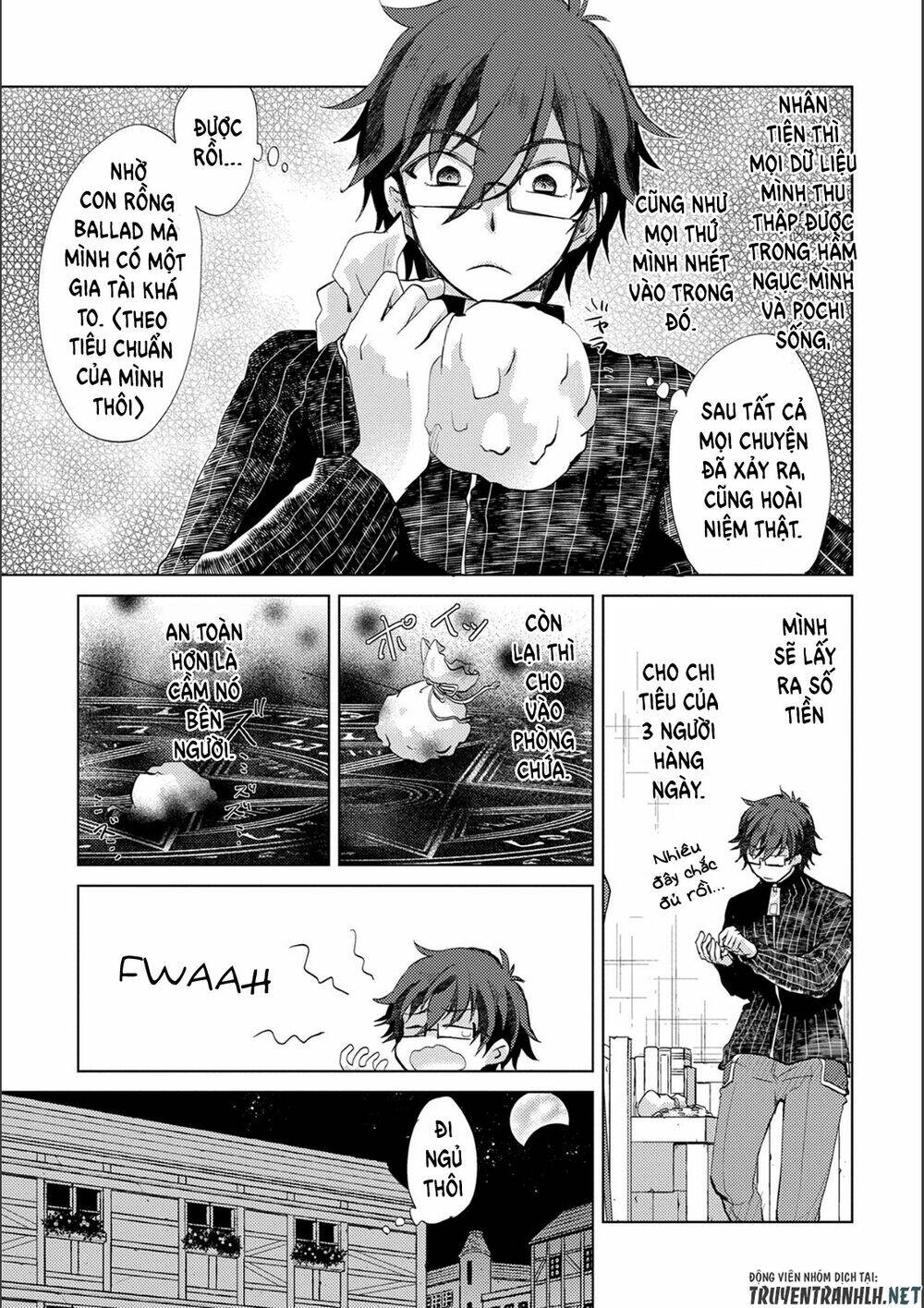 Yuukyuu No Gusha Asley No, Kenja No Susume Chương 15 Ảnh 19