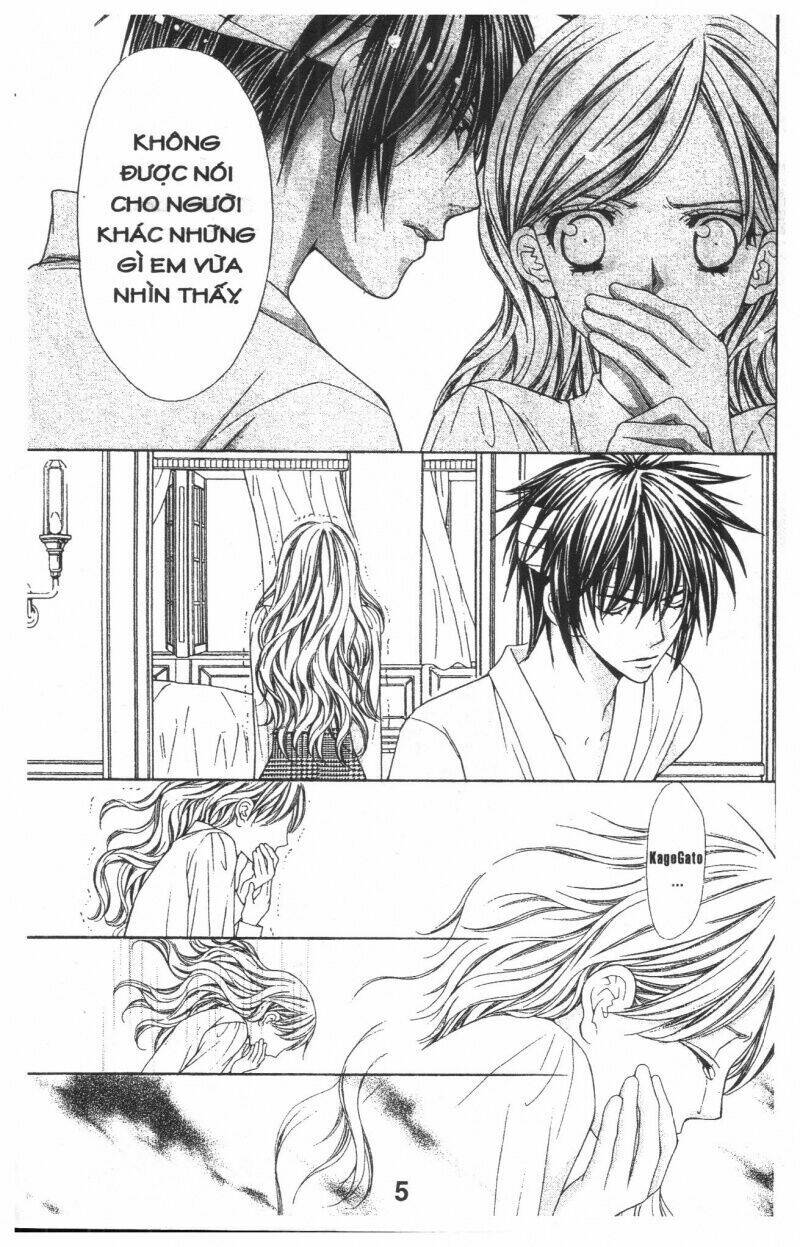 Heart No Daiya Chương 2 Ảnh 6