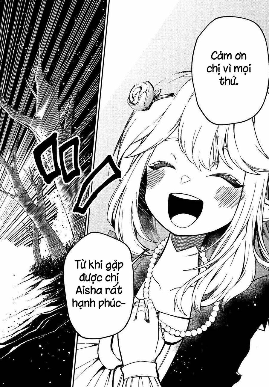 Neta Chara Tensei Toka Anmarida! Chương 17 Ảnh 20