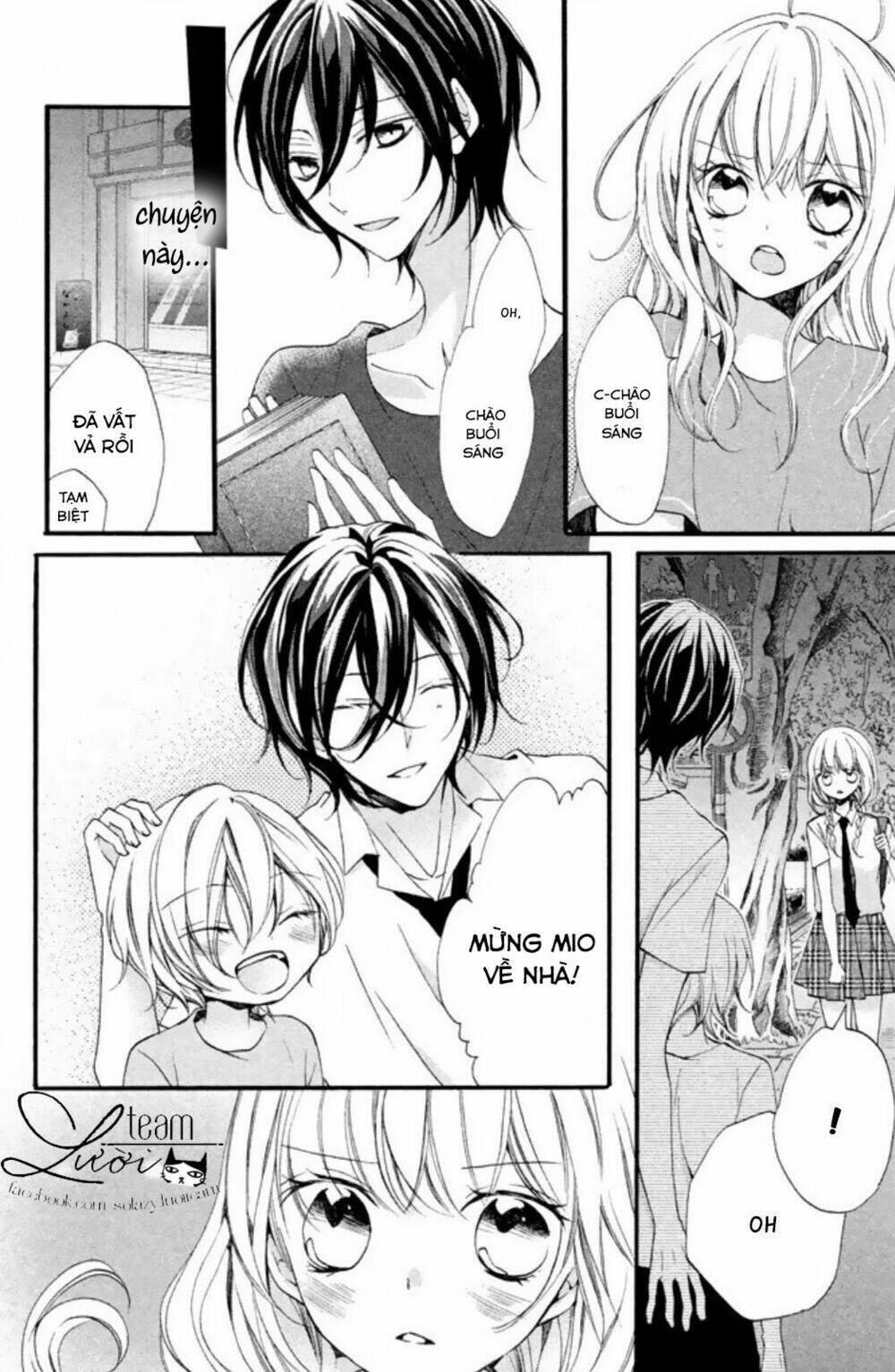 Tsukumo-Kun No Ai Wa Machigatte Iru Chương 6 Ảnh 15