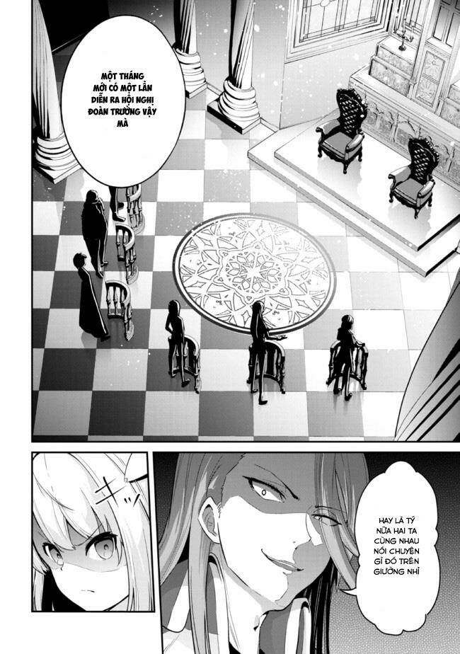 Sekishi Ni Natta Kedo Danchou No Oppai Ga Sugosugite Kokoro Ga Kiyomerarenai Chương 6 Ảnh 4