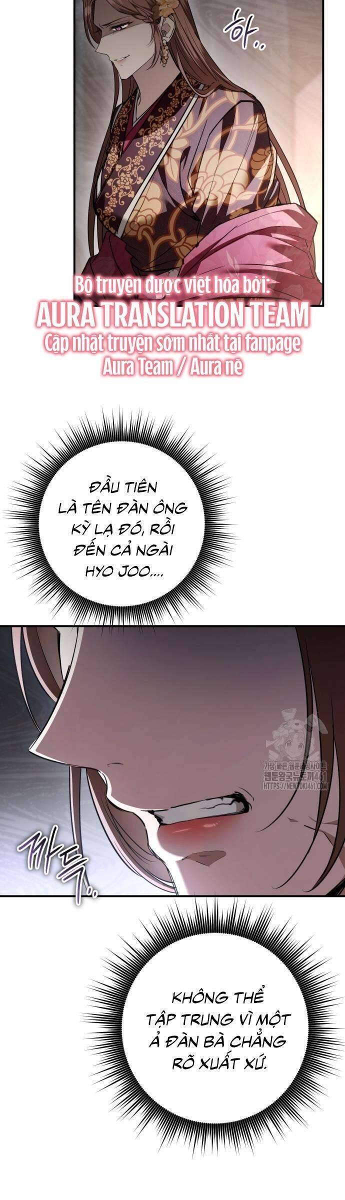 Khi Hắc Lang Gọi Tên Tôi Chương 31 Ảnh 37