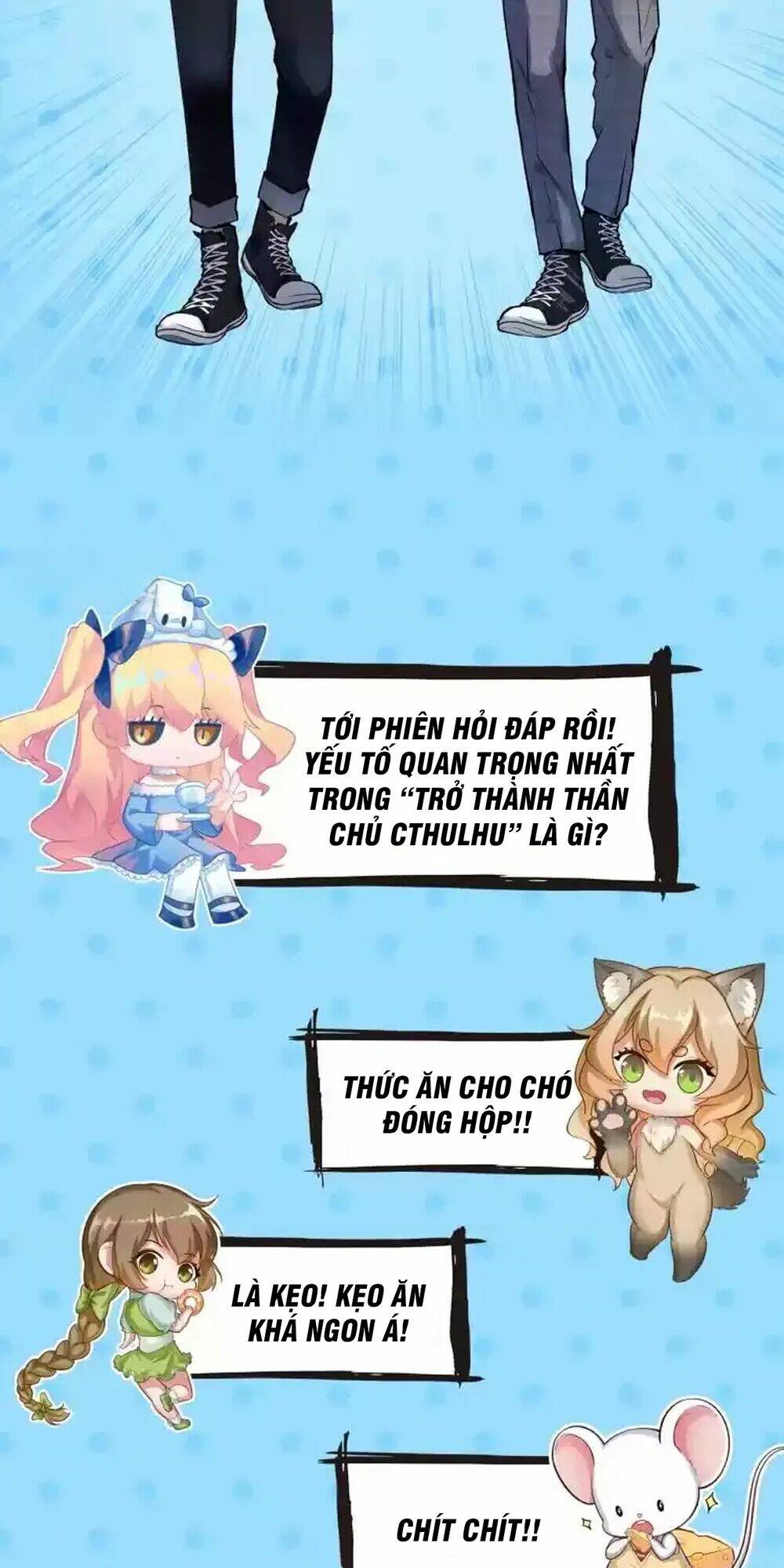 Trở Thành Thần Chủ Cthulhu Chương 241.4 Ảnh 51