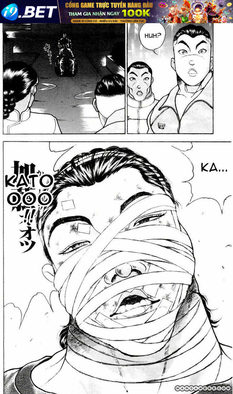 New Grappler Baki Chương 78 Ảnh 23
