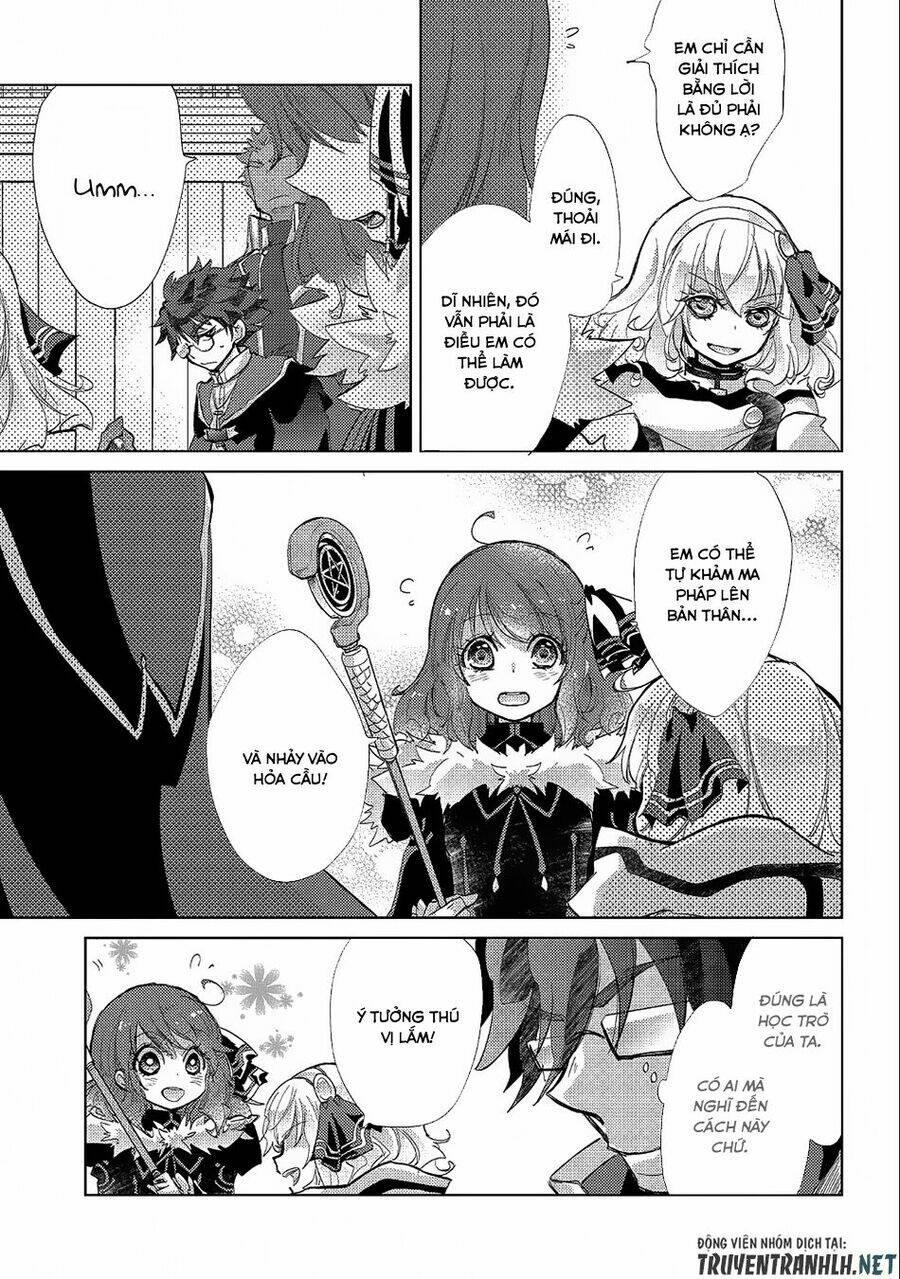 Yuukyuu No Gusha Asley No, Kenja No Susume Chương 19 Ảnh 17