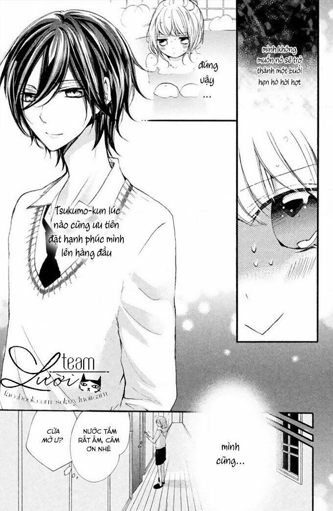 Tsukumo-Kun No Ai Wa Machigatte Iru Chương 5 Ảnh 19