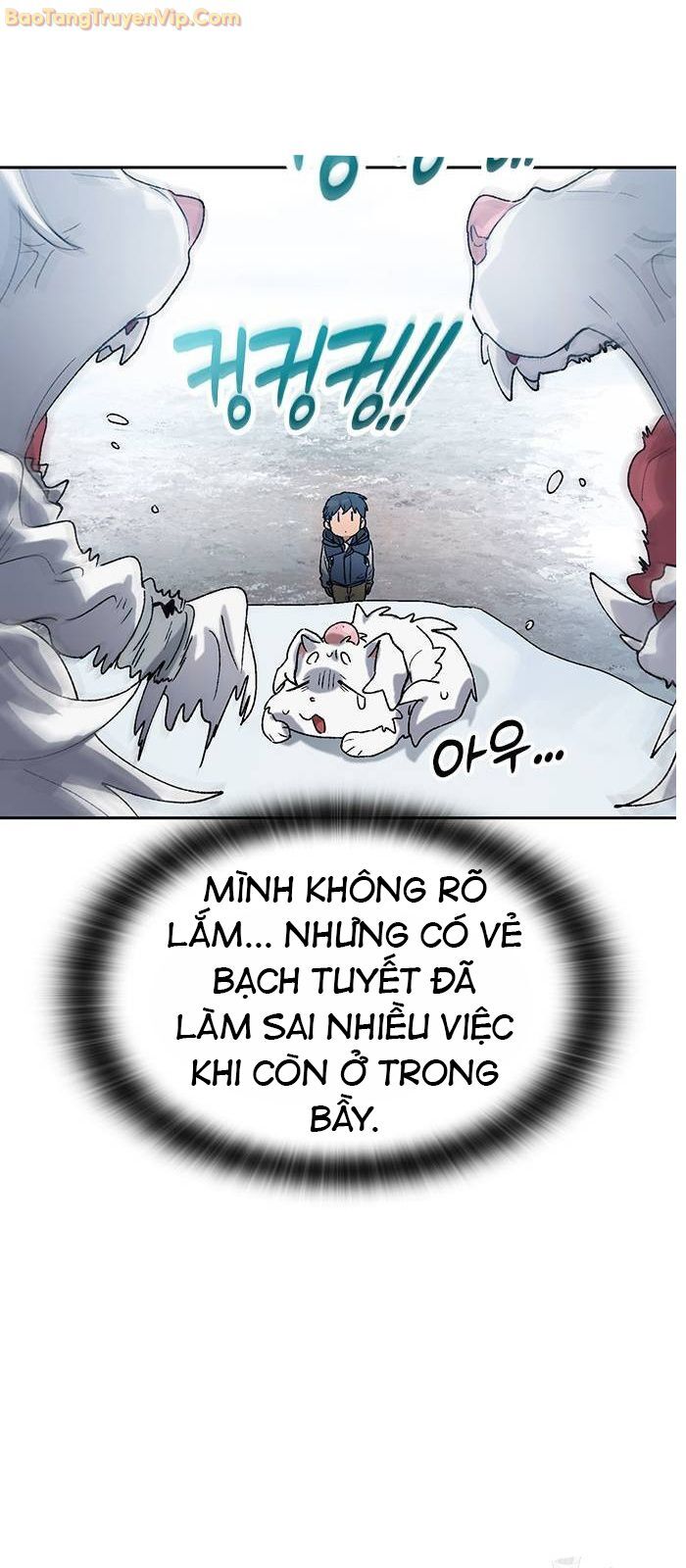 Chữa Lành Cuộc Sống Thông Qua Cắm Trại Ở Thế Giới Khác Chương 47 Ảnh 53