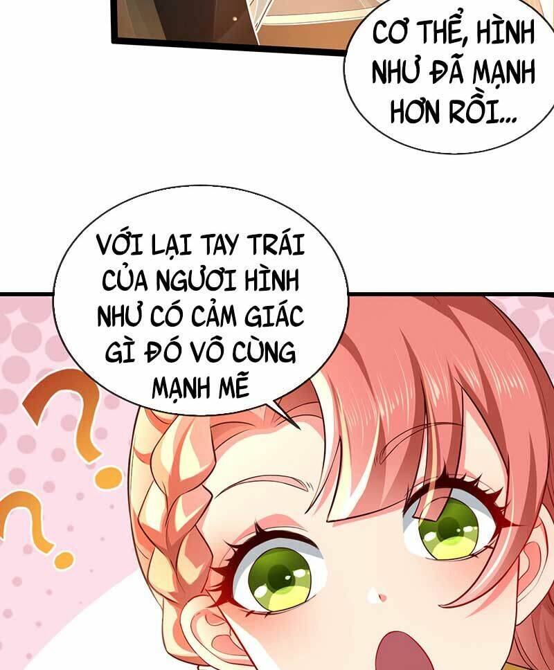 Tiên Tử Tha Mạng Chương 13 Ảnh 21