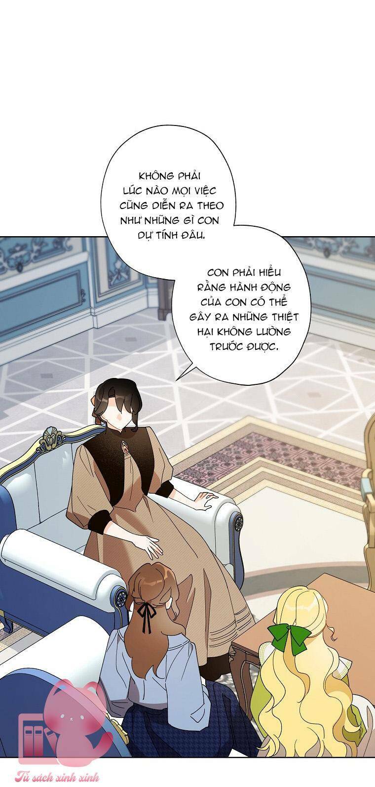 Tôi Trở Thành Mẹ Kế Của Cinderella Chương 96 Ảnh 21