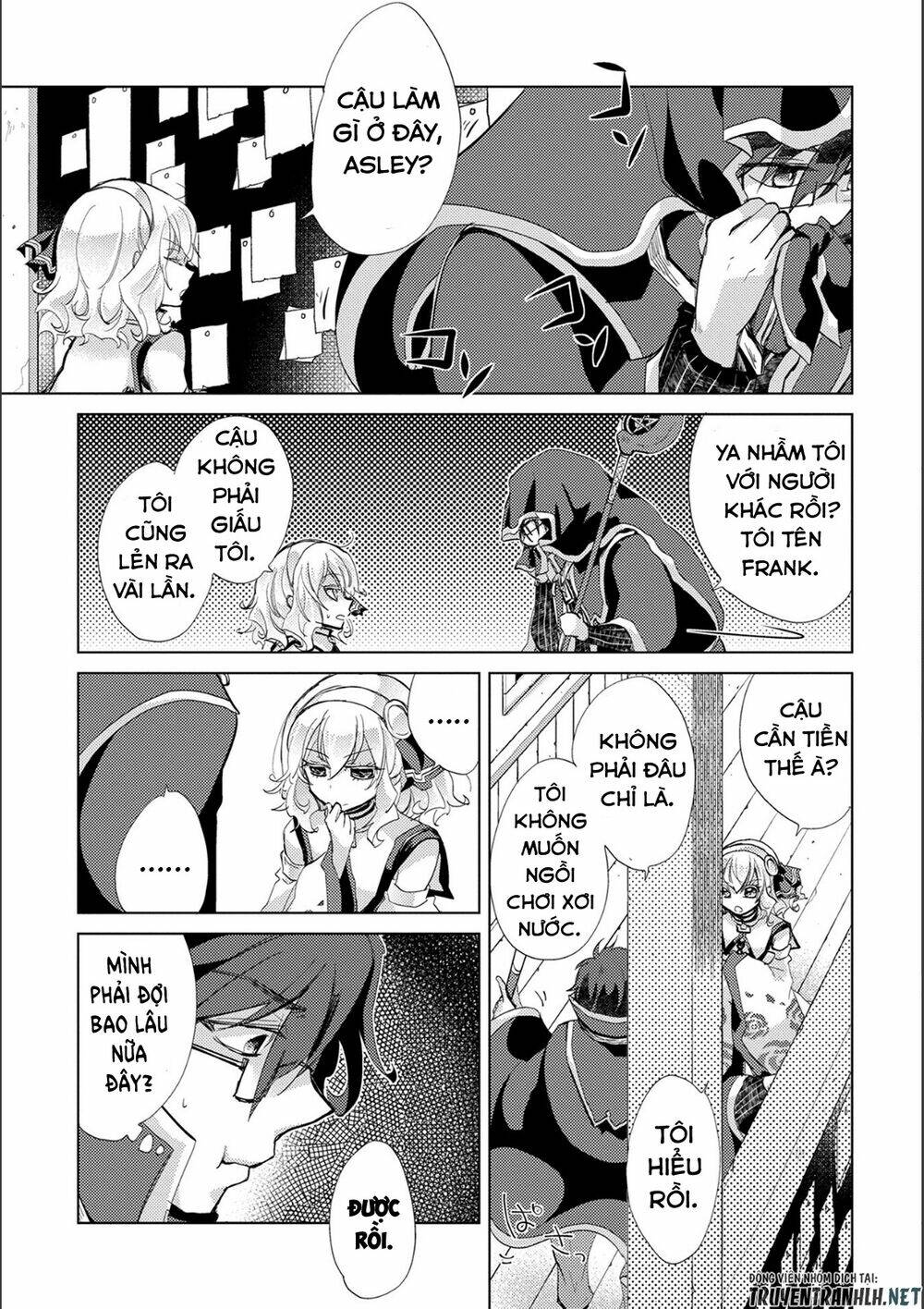 Yuukyuu No Gusha Asley No, Kenja No Susume Chương 15 Ảnh 31