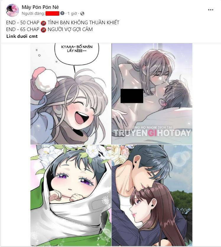 Mong Chờ Giây Phút Thiêng Liêng Được Chạm Tới Người Chương 58.1 Ảnh 34