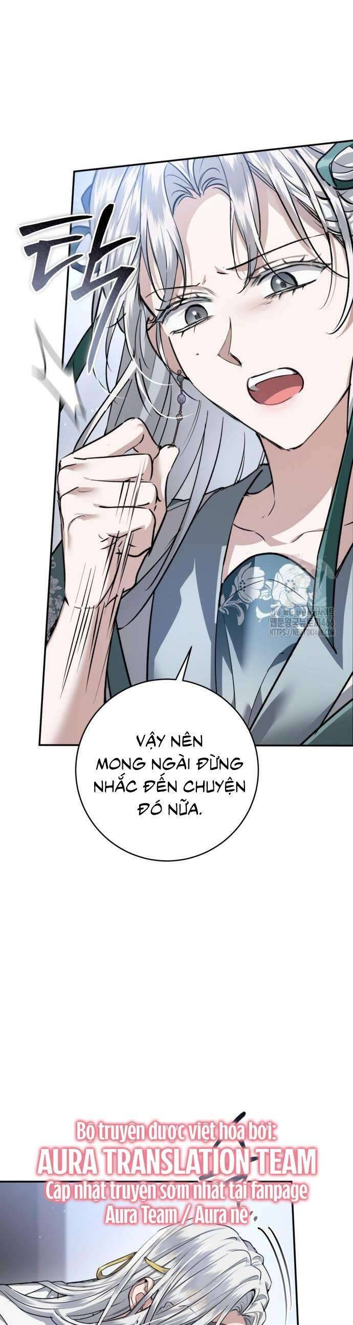 Khi Hắc Lang Gọi Tên Tôi Chương 43 Ảnh 47