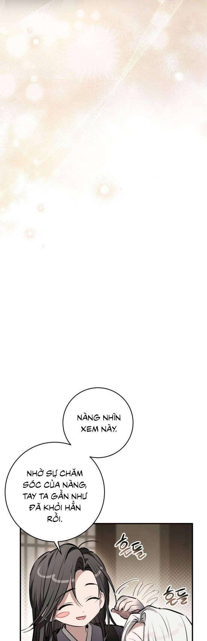 Khi Hắc Lang Gọi Tên Tôi Chương 29 Ảnh 32
