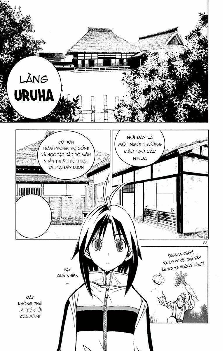 Arisugawa Ở Thế Giới "Tươi Đẹp" - Uruha No Sekai De Arisugawa Chương 1 Ảnh 25