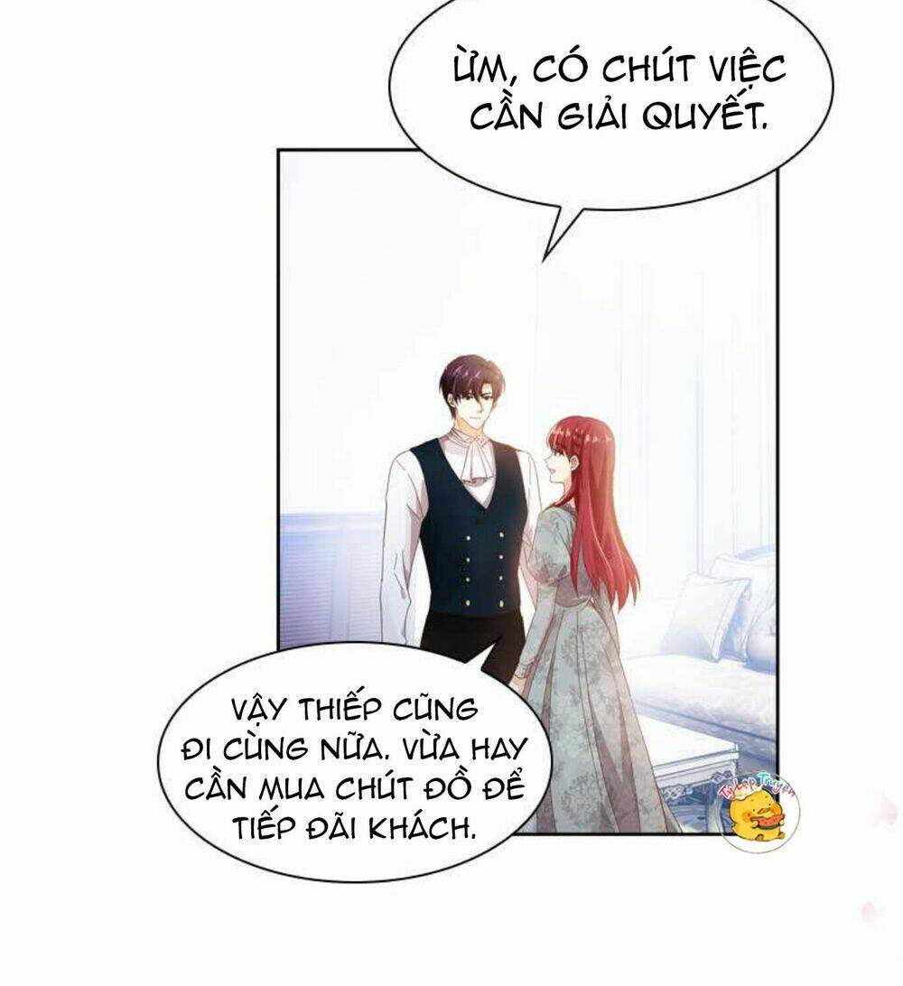 Ác Nữ Cải Biến Chương 47 Ảnh 17