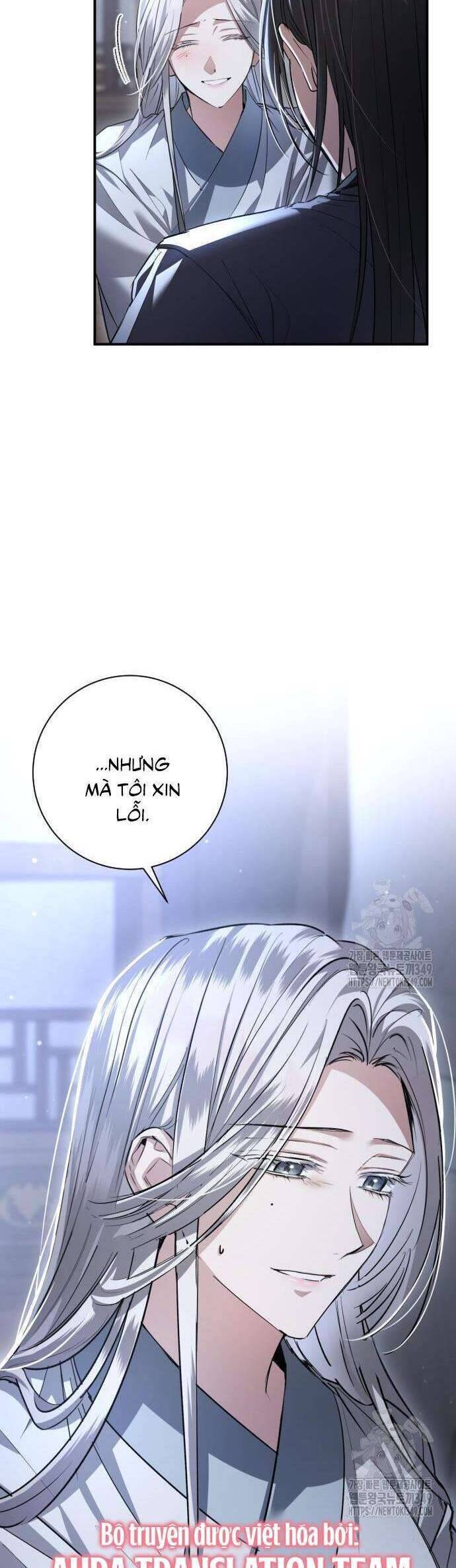 Khi Hắc Lang Gọi Tên Tôi Chương 24 Ảnh 13