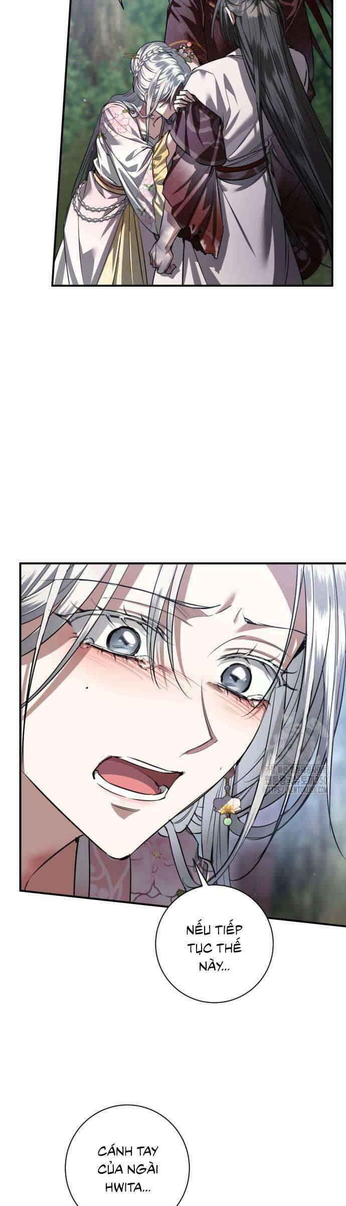 Khi Hắc Lang Gọi Tên Tôi Chương 26 Ảnh 44