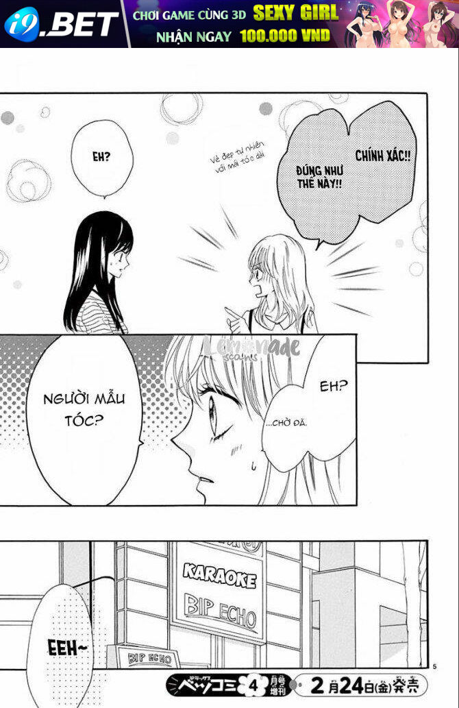 Koi Ni Naranai Wake Ga Nai Chương 5 Ảnh 9