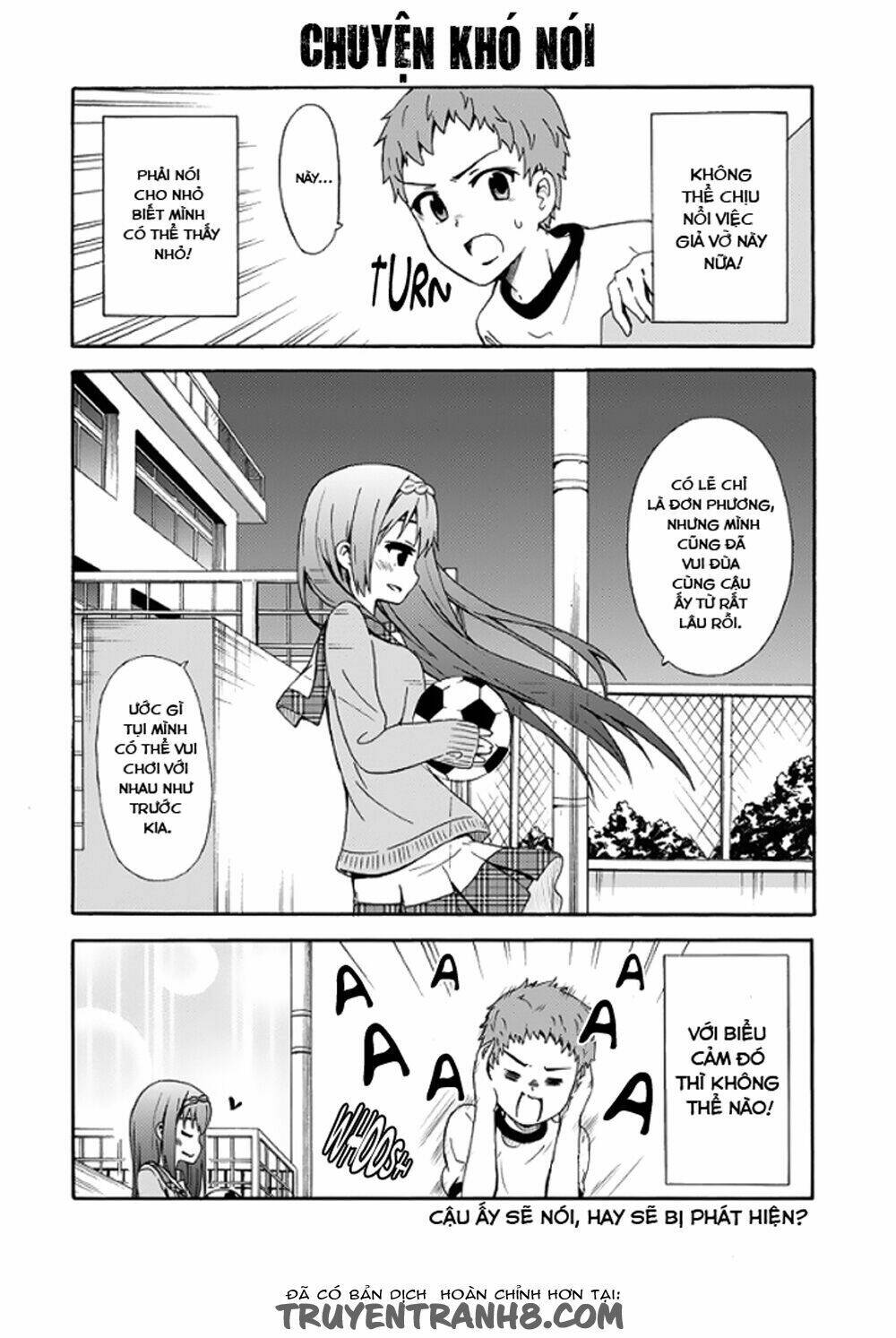 Suki X Suki (Hibaru Shunsuke) Chương 3 Ảnh 18