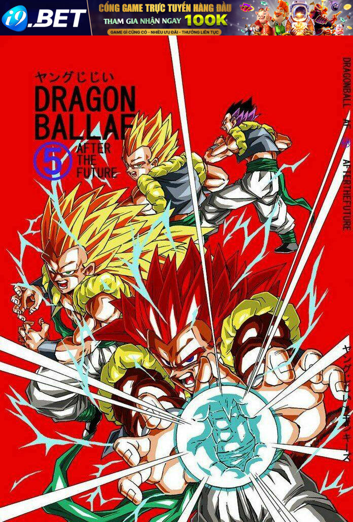 Thế Giới Ngọc Rồng - Con Trai Frieza: Ize Chương 5 Ảnh 2