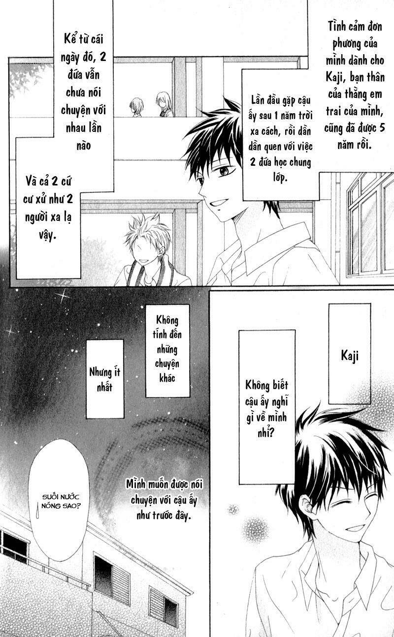 Kiss Made No Kyori Chương 2 Ảnh 6