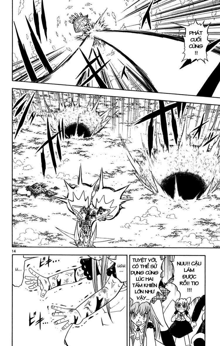 Konjiki No Gash!! Chương 308 Ảnh 15