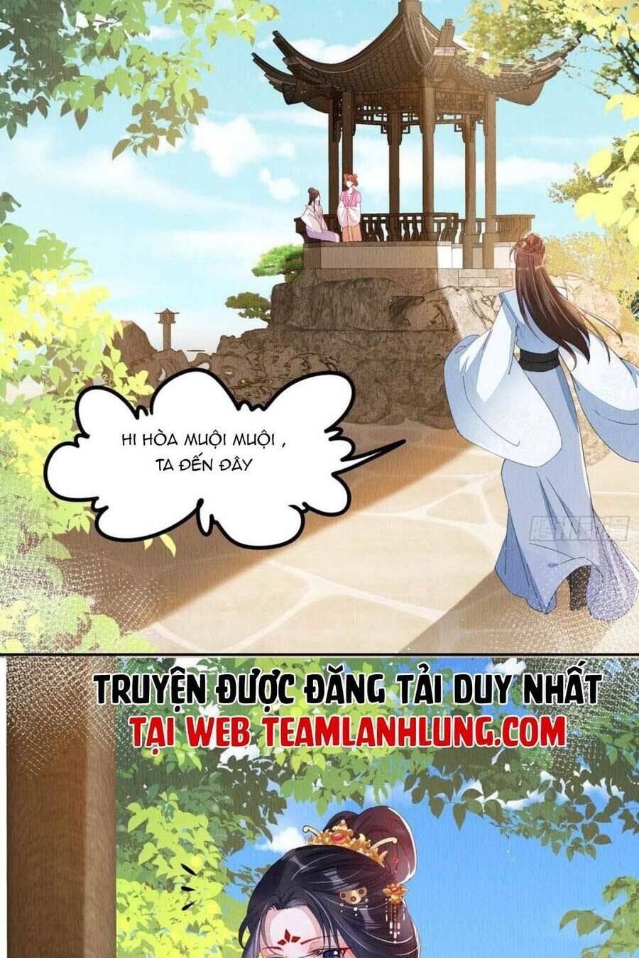 Vì Ta Trăm Hoa Cũng Phải Úa Tàn Chương 45 Ảnh 12